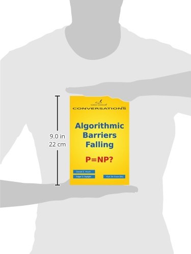 Algorithmic Barriers Falling: P=np?,Used