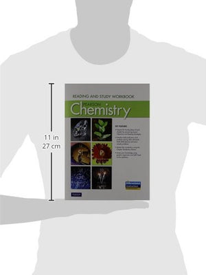 Chemistry 2012 Guided Reading and Study Workbook Grade 11,Used