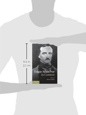 Edgar Allan Poe in Context (Literature in Context),Used