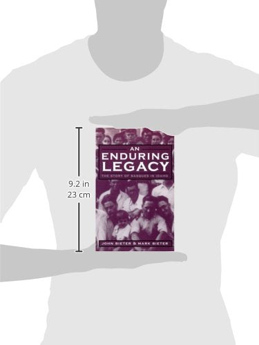 An Enduring Legacy: The Story Of Basques In Idaho (The Basque Series),Used