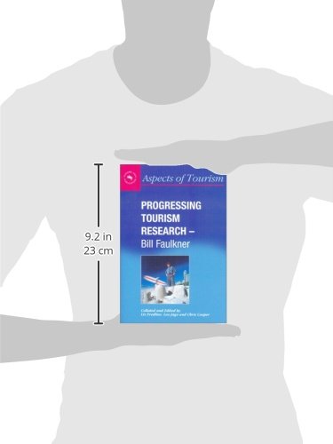 Progressing Tourism Research  Bill Faulkner (Aspects of Tourism, 9),Used