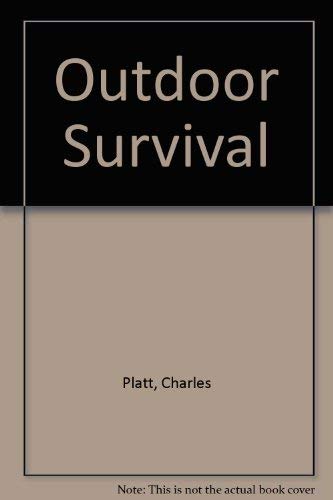 Outdoor survival (A Concise guide),Used