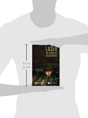 Laser: 50 Years Of Discoveries,Used