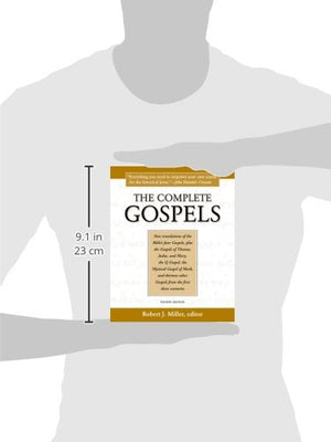 The Complete Gospels: The Scholars Version,New