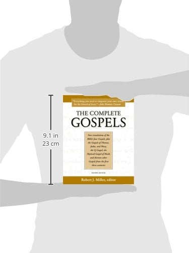 The Complete Gospels: The Scholars Version,New