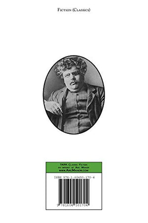 The Napoleon of Notting Hill with Original Illustrations from the First Edition,Used