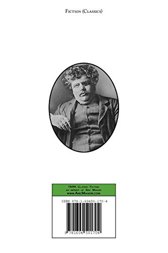 The Napoleon of Notting Hill with Original Illustrations from the First Edition,Used