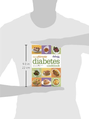 Diabetic Living The Ultimate Diabetes Cookbook: More than 400 Healthy, Delicious Recipes,Used