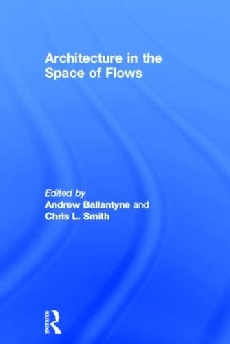 Architecture in the Space of Flows,Used