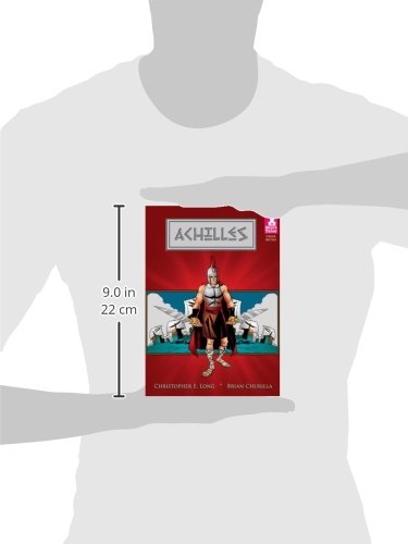 Achilles (Short Tales Greek Myths),Used