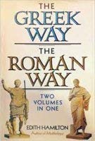 Greek Way/Roman Way: 2 Volumes In 1,Used