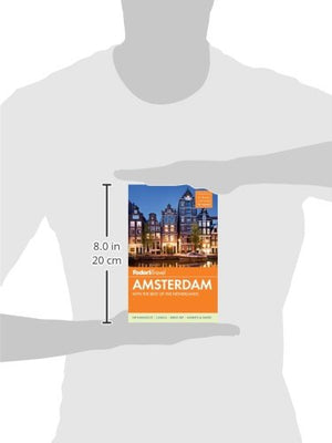 Fodor's Amsterdam: with the Best of the Netherlands (Fullcolor Travel Guide),Used
