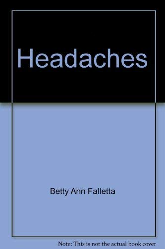 Headaches (Health and fitness),Used