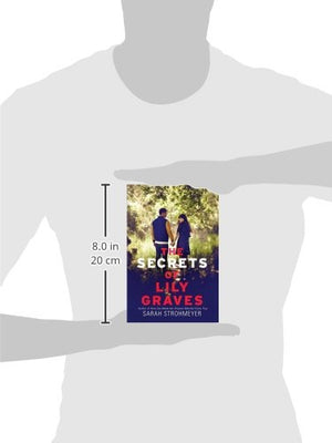 The Secrets of Lily Graves,Used