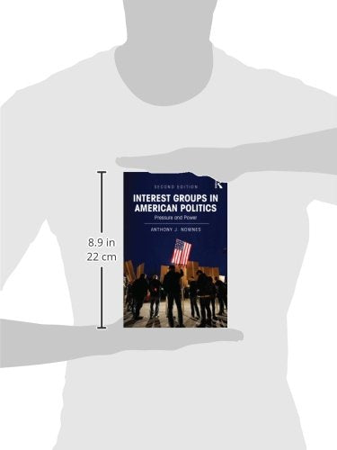 Interest Groups In American Politics,Used