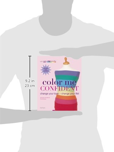 Color Me Confident: Change Your Look  Change Your Life!,Used