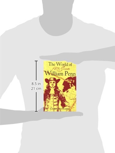 The World of William Penn,Used