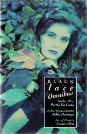 Black Lace Omnibus,Used