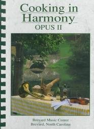 Cooking in HarmonyOpus II,Used