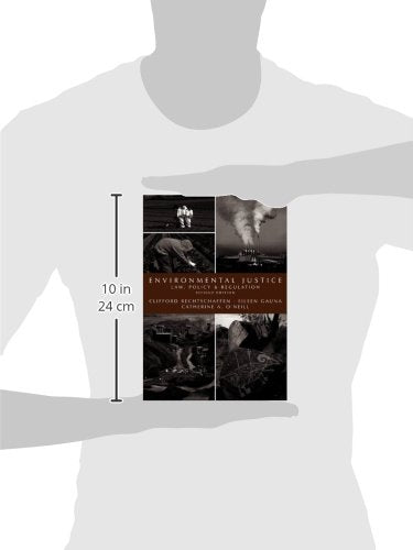 Environmental Justice: Law, Policy & Regulation,Used