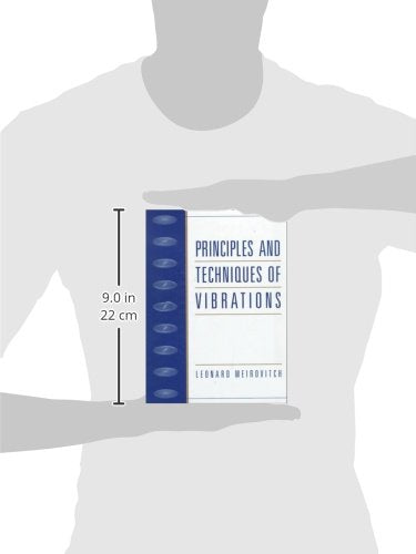 Principles and Techniques of Vibrations,Used