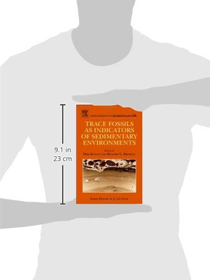 Trace Fossils as Indicators of Sedimentary Environments (Volume 64) (Developments in Sedimentology, Volume 64),Used