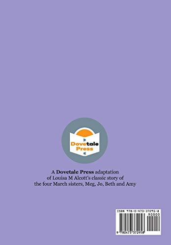 A Dovetale Press Adaptation of Little Women by Louisa May Alcott (Dovetale Press Books),Used
