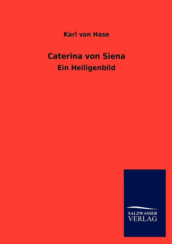 Caterina Von Siena (German Edition),Used