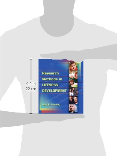 Research Methods in Lifespan Development,Used