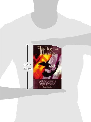 Faction Paradox: Warlords Of Utopia (Faction Paradox Series),Used