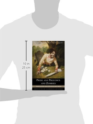 Pride and Prejudice and Zombies: The Graphic Novel,Used