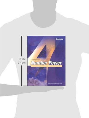 Contemporary'S Number Power 4: Geometry: A Real World Approach To Math (The Number Power Series)