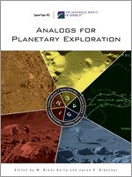 Analogs for Planetary Exploration (Special Paper),Used