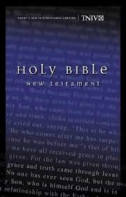 Tniv New Testament-new,New