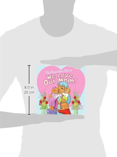 The Berenstain Bears: We Love Our Mom!,New