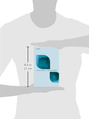 Oxford Studies in Normative Ethics: Volume 4,Used