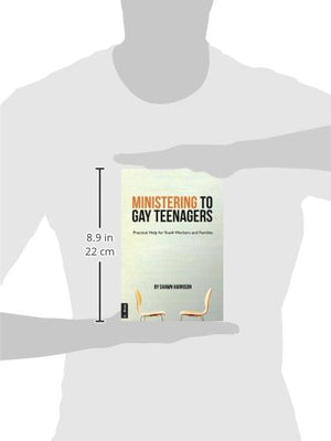 Ministering to Gay Teenagers: Practical Help for Youth Workers and Families,Used