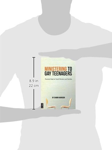 Ministering to Gay Teenagers: Practical Help for Youth Workers and Families,Used