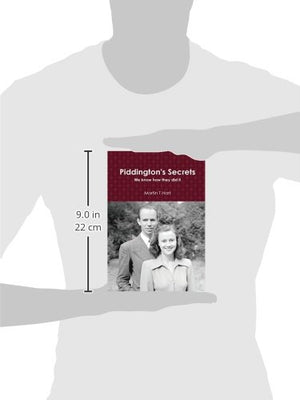 Piddington's Secrets,Used
