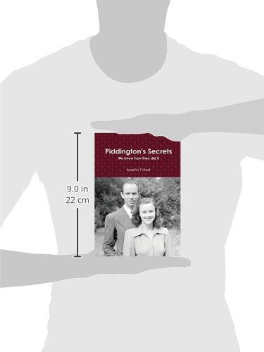 Piddington's Secrets,Used