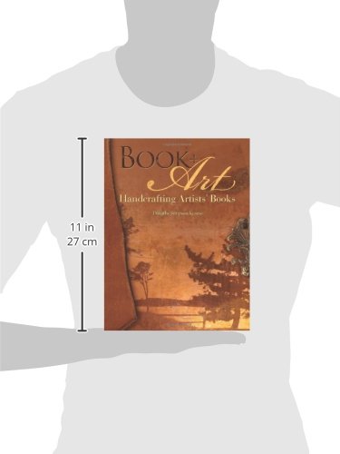 Book + Art: Handcrafting Artists' Books,Used