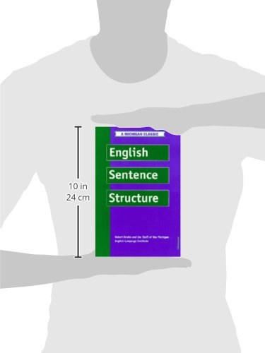 English Sentence Structure,New