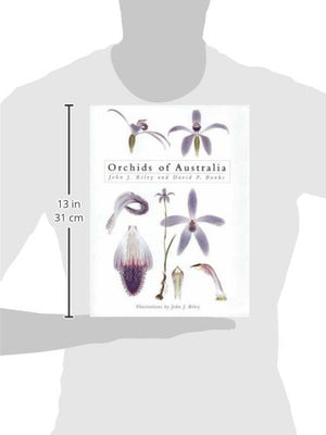 Orchids Of Australia (Princeton Field Guides),Used