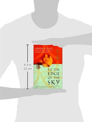 To the Edge of the Sky: A Story of Love, Betrayal, Suffering, and the Strength of Human Courage,Used