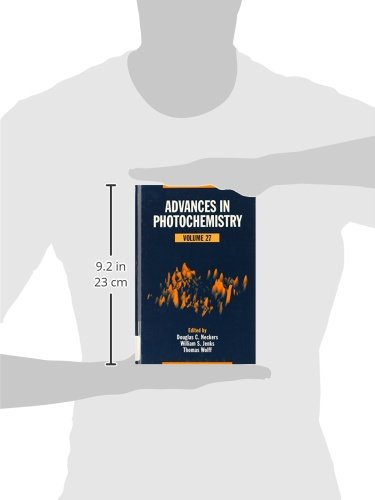Advances in Photochemistry, Volume 27,Used