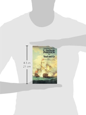 Touch and Go (Volume 4) (The Richard Delancey Novels, 4),New