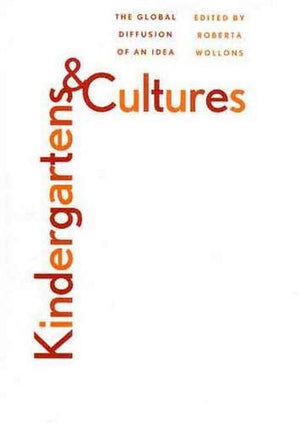 Kindergartens And Cultures-new