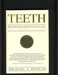 Teeth  Does Your Value Proposition Have Any?,Used