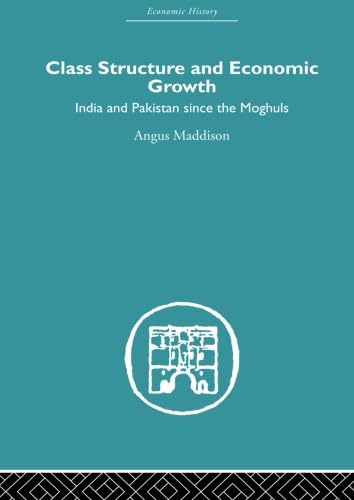 Class Structure And Economic Growth,Used