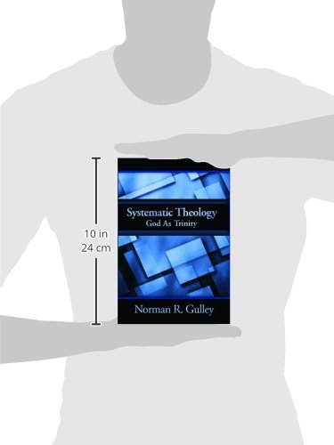 Systematic Theology: God As Trinity,Used